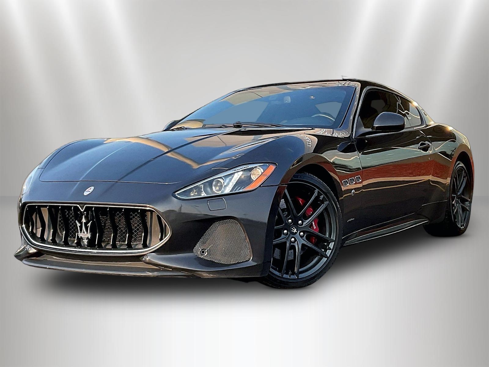 Pre-Owned 2018 Maserati GranTurismo MC 2D Coupe in Naperville